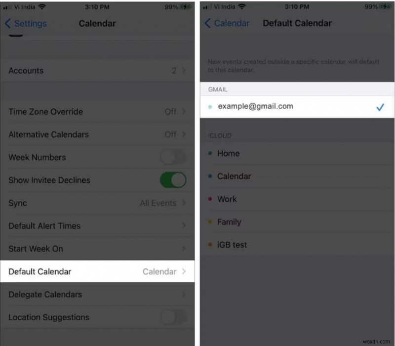 แก้ไขปัญหา Google Calendar Sync บน iPhone ด้วยการแก้ไขโดยผู้เชี่ยวชาญ 6 รายการ 