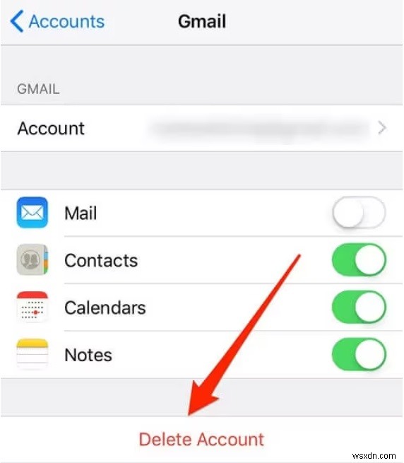แก้ไขปัญหา Google Calendar Sync บน iPhone ด้วยการแก้ไขโดยผู้เชี่ยวชาญ 6 รายการ 