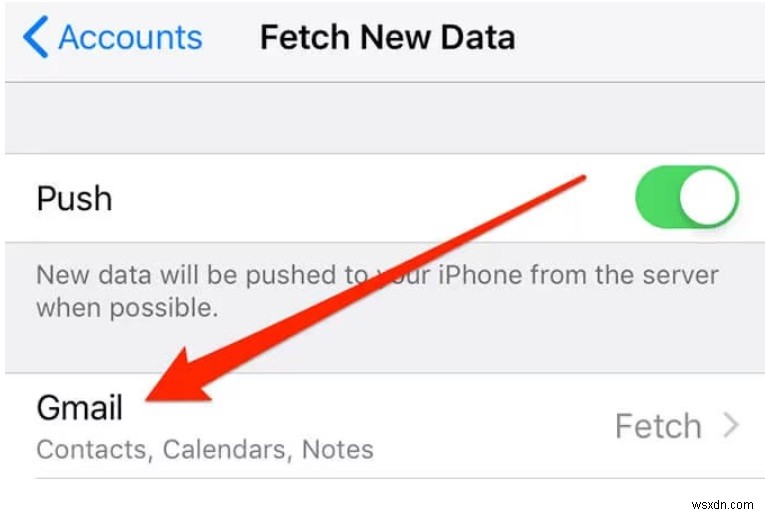 แก้ไขปัญหา Google Calendar Sync บน iPhone ด้วยการแก้ไขโดยผู้เชี่ยวชาญ 6 รายการ 