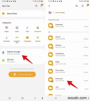 พื้นที่เก็บข้อมูลโทรศัพท์ Samsung ฟรี:เคล็ดลับที่ได้รับการพิสูจน์แล้วในการขยายพื้นที่ 
