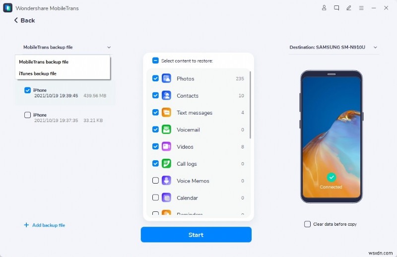 ค้นหารูปภาพที่ถูกลบของคุณบน Samsung:วิธีใช้ถังรีไซเคิลและตัวเลือกการกู้คืนอื่น ๆ 