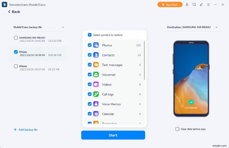 ค้นหารูปภาพที่ถูกลบของคุณบน Samsung:วิธีใช้ถังรีไซเคิลและตัวเลือกการกู้คืนอื่น ๆ 