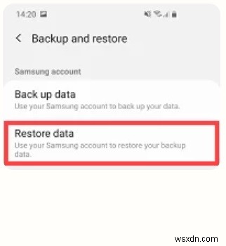 ค้นหารูปภาพที่ถูกลบของคุณบน Samsung:วิธีใช้ถังรีไซเคิลและตัวเลือกการกู้คืนอื่น ๆ 