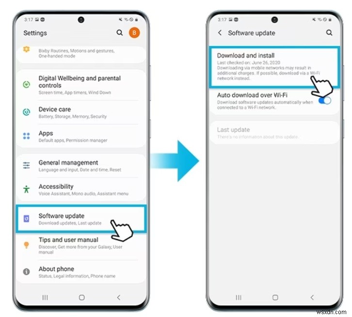 แก้ไขปัญหาการชาร์จอย่างรวดเร็วของ Samsung:คำแนะนำทีละขั้นตอน 