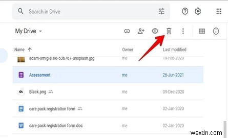 วิธีทำความสะอาด Google Drive ของคุณ:คำแนะนำทีละขั้นตอนในการลบไฟล์อย่างปลอดภัย 