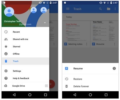 วิธีทำความสะอาด Google Drive ของคุณ:คำแนะนำทีละขั้นตอนในการลบไฟล์อย่างปลอดภัย 