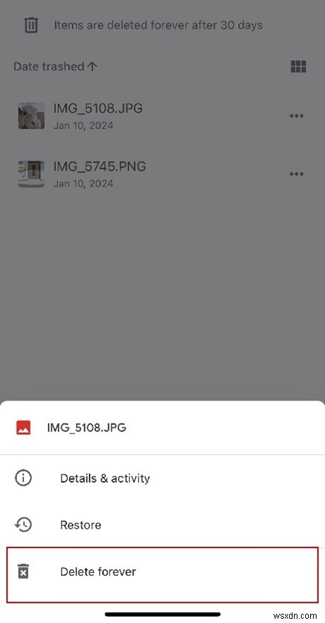 วิธีทำความสะอาด Google Drive ของคุณ:คำแนะนำทีละขั้นตอนในการลบไฟล์อย่างปลอดภัย 