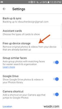 วิธีง่ายๆ ในการเพิ่มพื้นที่ว่างใน Google Photos 