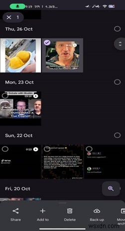 วิธีง่ายๆ ในการเพิ่มพื้นที่ว่างใน Google Photos 