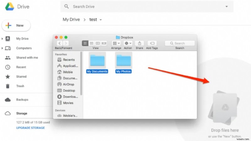 การย้ายจาก Google Drive ไปยัง OneDrive อย่างราบรื่น:คำแนะนำทีละขั้นตอน 