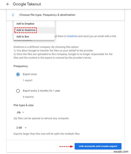การย้ายจาก Google Drive ไปยัง OneDrive อย่างราบรื่น:คำแนะนำทีละขั้นตอน 