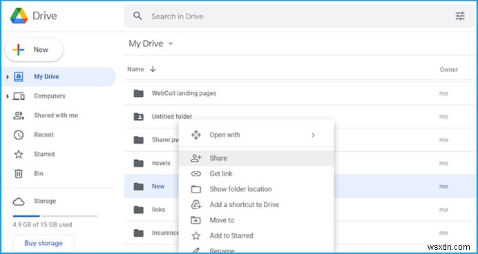 การย้ายจาก Google Drive ไปยัง OneDrive อย่างราบรื่น:คำแนะนำทีละขั้นตอน 