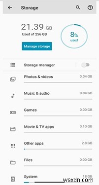 Google Photos ไม่แสดงภาพทั้งหมดใช่ไหม การแก้ไขที่รวดเร็วและเชื่อถือได้ 