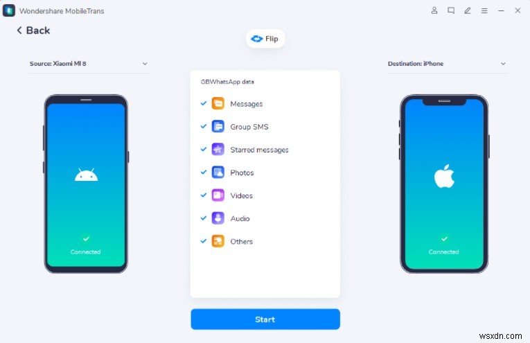 คุณสามารถใช้การแชร์ใกล้เคียงของ Android เพื่อส่งไฟล์ไปยัง iPhone ได้หรือไม่? 