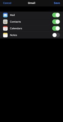 ซิงค์ Google Contacts กับ iCloud:คำแนะนำทีละขั้นตอน 
