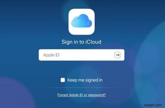 เข้าถึง iCloud บน Android:คำแนะนำทีละขั้นตอน 