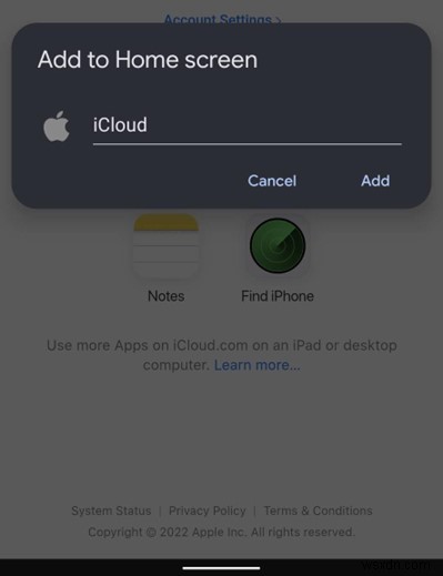 เข้าถึง iCloud บน Android:คำแนะนำทีละขั้นตอน 