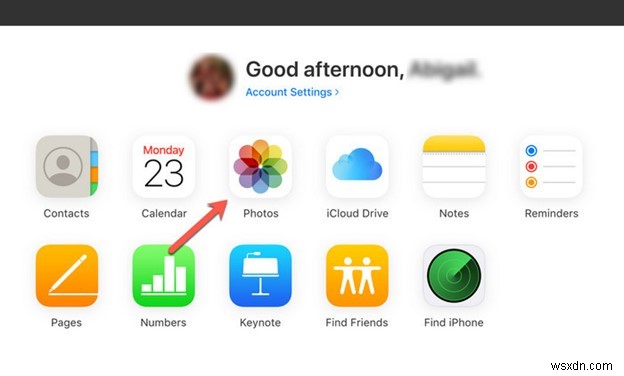 เข้าถึง iCloud บน Android:คำแนะนำทีละขั้นตอน 