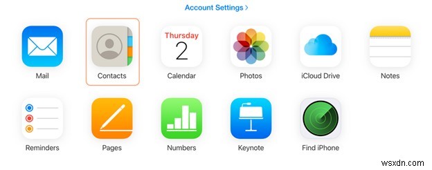 เข้าถึง iCloud บน Android:คำแนะนำทีละขั้นตอน 
