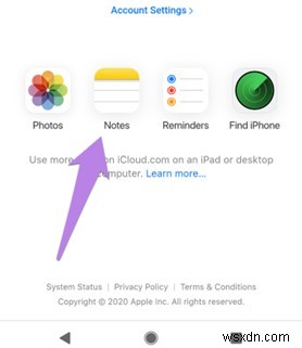 เข้าถึง iCloud บน Android:คำแนะนำทีละขั้นตอน 