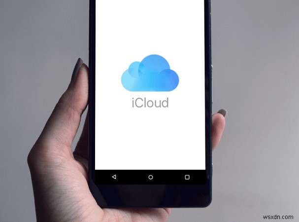 การเข้าถึงอีเมล iCloud บน Android:คำแนะนำทีละขั้นตอน