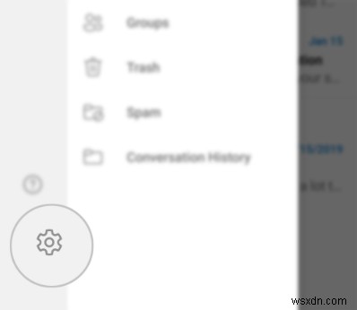 การเข้าถึงอีเมล iCloud บน Android:คำแนะนำทีละขั้นตอน