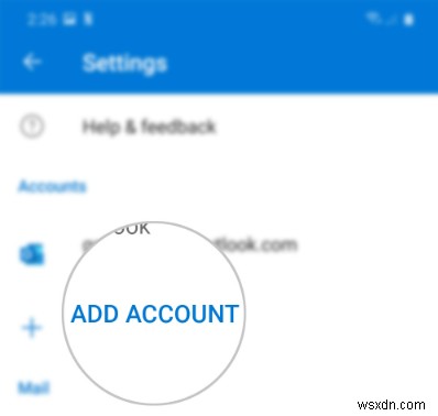 การเข้าถึงอีเมล iCloud บน Android:คำแนะนำทีละขั้นตอน