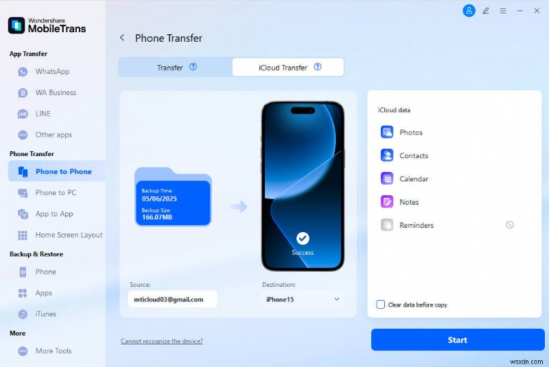 การเข้าถึงอีเมล iCloud บน Android:คำแนะนำทีละขั้นตอน