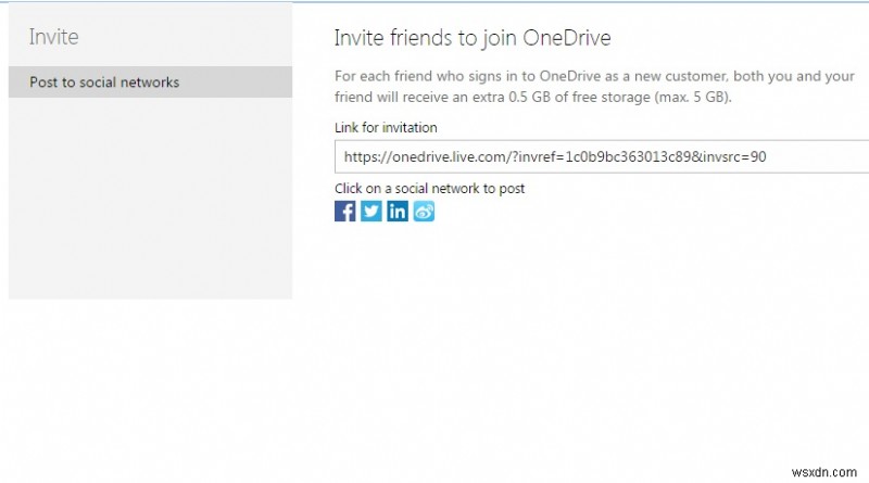 ปลดล็อกพื้นที่ว่างไม่จำกัดบน OneDrive:เคล็ดลับที่ง่ายและฟรี 