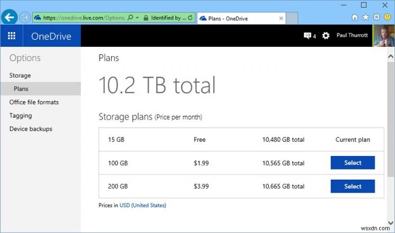 ปลดล็อกพื้นที่ว่างไม่จำกัดบน OneDrive:เคล็ดลับที่ง่ายและฟรี 