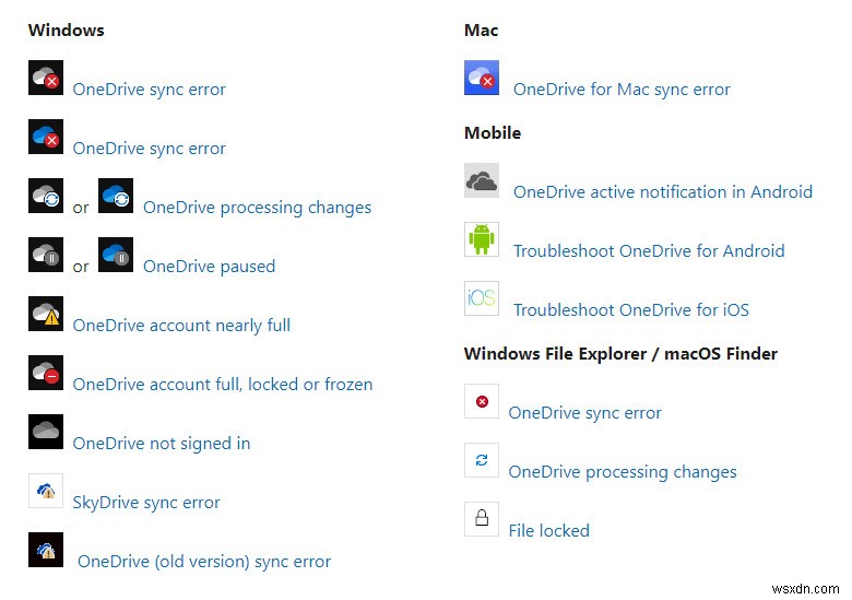 10 การแก้ไขที่ได้รับการพิสูจน์แล้วว่าสามารถแก้ไขปัญหาการซิงค์ OneDrive ได้อย่างรวดเร็ว 