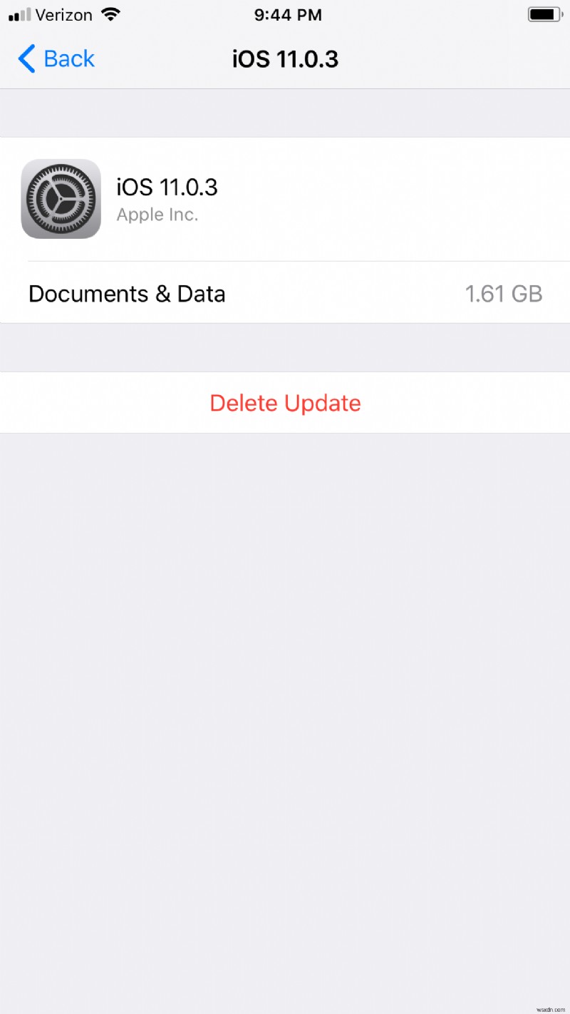 วิธีแก้ไข iPhone Stuck ใน  อัปเดตที่ร้องขอ  - ขั้นตอนด่วน 