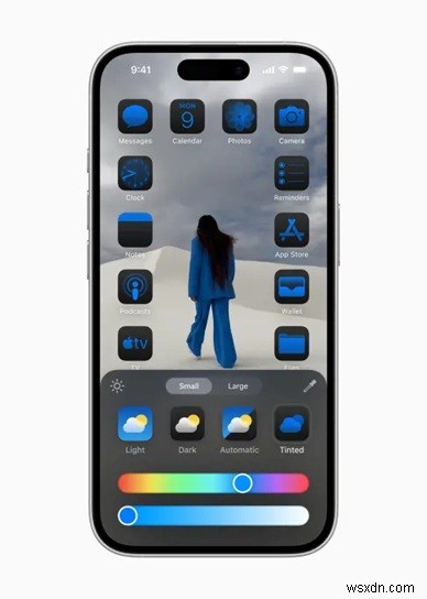 เค้าโครงหน้าจอโฮมของ iPhone ที่สวยงามอันดับต้น ๆ ที่เพิ่มประสิทธิภาพการทำงาน 