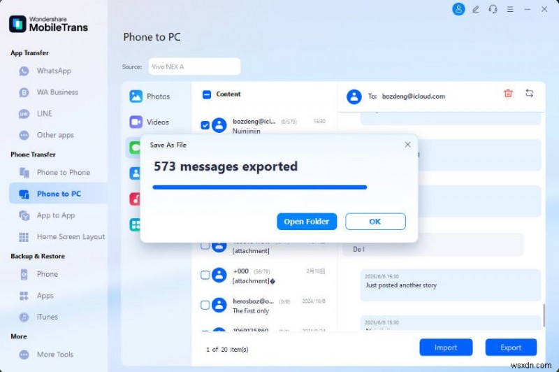 พิมพ์ iMessages จาก iPhone ของคุณ:คำแนะนำทีละขั้นตอนฉบับสมบูรณ์ 