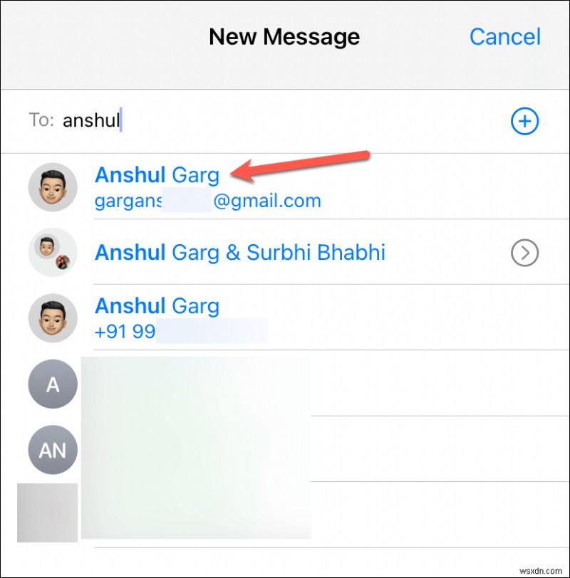 พิมพ์ iMessages จาก iPhone ของคุณ:คำแนะนำทีละขั้นตอนฉบับสมบูรณ์ 