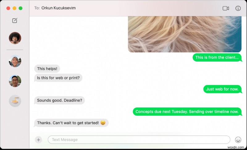 พิมพ์ iMessages จาก iPhone ของคุณ:คำแนะนำทีละขั้นตอนฉบับสมบูรณ์ 