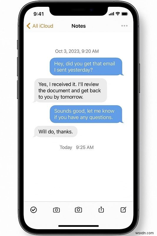 การพิมพ์ข้อความสำหรับศาล:คำแนะนำทีละขั้นตอนสำหรับผู้ใช้ iPhone และ Android 