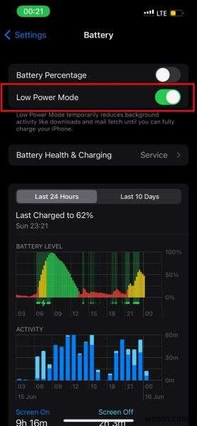แก้ไขการระบายแบตเตอรี่ iOS 26 อย่างรวดเร็ว - 10 เคล็ดลับการแก้ไขและการบำรุงรักษาที่ได้รับการพิสูจน์แล้ว 