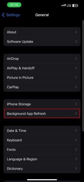 แก้ไขการระบายแบตเตอรี่ iOS 26 อย่างรวดเร็ว - 10 เคล็ดลับการแก้ไขและการบำรุงรักษาที่ได้รับการพิสูจน์แล้ว 