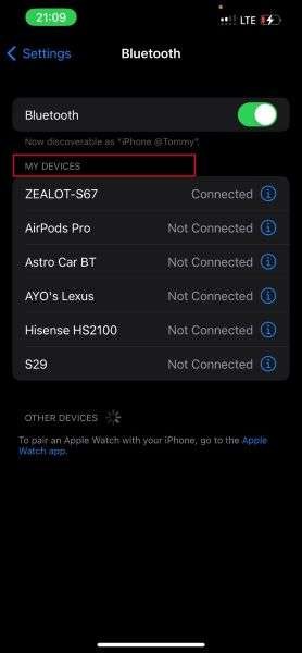 แก้ไขการตัดการเชื่อมต่อ Bluetooth ของ iOS 26:สาเหตุ อาการ และวิธีแก้ไขด่วน 