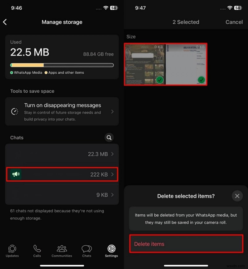 ล้างเอกสารและข้อมูล iPhone อย่างมีประสิทธิภาพ:คำแนะนำทีละขั้นตอนที่ได้รับการพิสูจน์แล้ว 