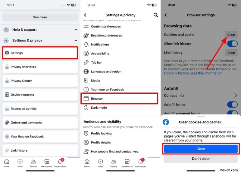 ล้างเอกสารและข้อมูล iPhone อย่างมีประสิทธิภาพ:คำแนะนำทีละขั้นตอนที่ได้รับการพิสูจน์แล้ว 