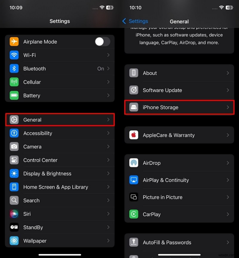 ล้างเอกสารและข้อมูล iPhone อย่างมีประสิทธิภาพ:คำแนะนำทีละขั้นตอนที่ได้รับการพิสูจน์แล้ว 