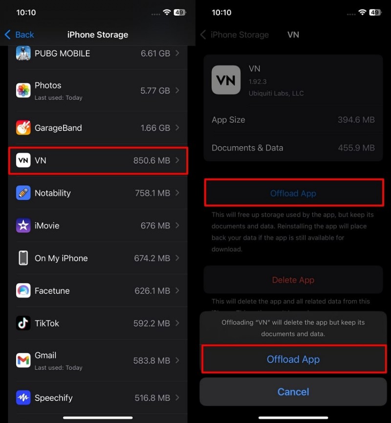 ล้างเอกสารและข้อมูล iPhone อย่างมีประสิทธิภาพ:คำแนะนำทีละขั้นตอนที่ได้รับการพิสูจน์แล้ว 