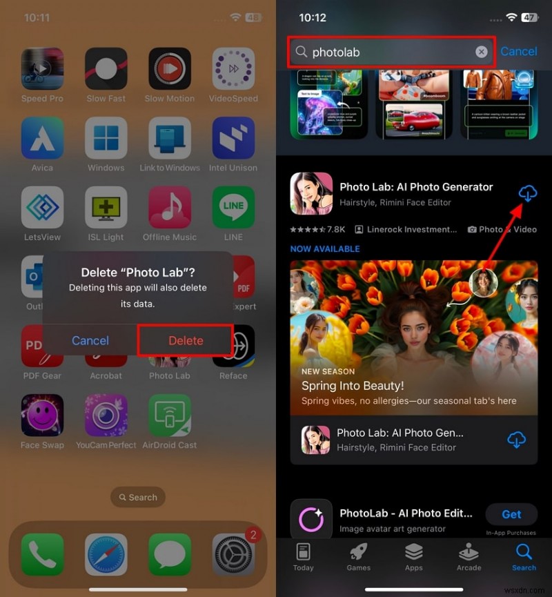ล้างเอกสารและข้อมูล iPhone อย่างมีประสิทธิภาพ:คำแนะนำทีละขั้นตอนที่ได้รับการพิสูจน์แล้ว 