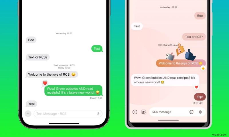 วิธีเปิดใช้งานและใช้ RCS Messaging บน iPhone – คำแนะนำทีละขั้นตอน 
