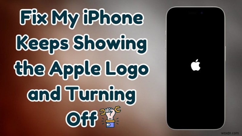 แก้ไข iPhone Stuck บนโลโก้ Apple &Boot Loop:วิธีแก้ปัญหาด่วน 