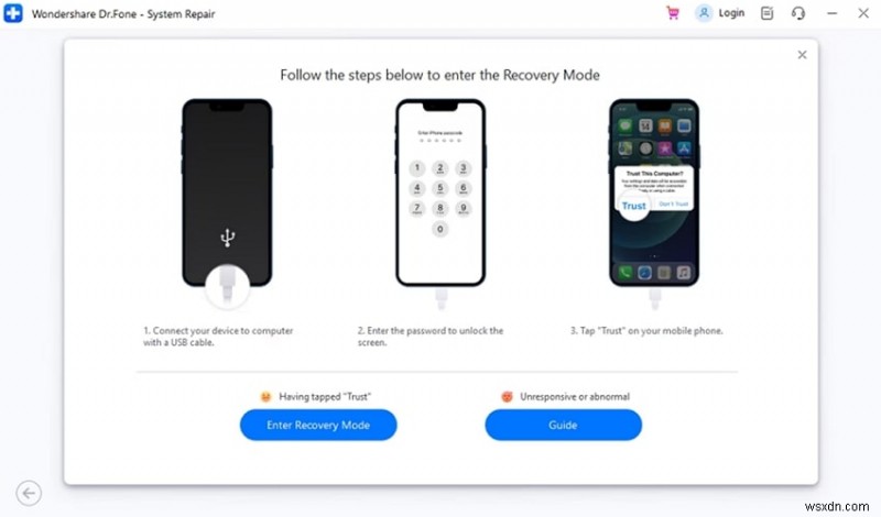แก้ไขปัญหาการรีสตาร์ท iPhone อย่างต่อเนื่องด้วย 5 วิธีแก้ไขที่ได้รับการพิสูจน์แล้ว 