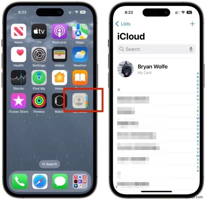 สร้างกลุ่มโทรศัพท์บน iPhone:คำแนะนำทีละขั้นตอน 