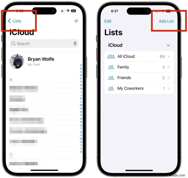 สร้างกลุ่มโทรศัพท์บน iPhone:คำแนะนำทีละขั้นตอน 